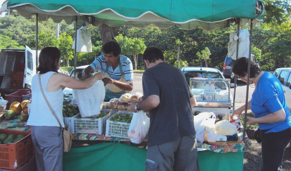 Shopping D. Pedro terá feira agroecológica aos domingos