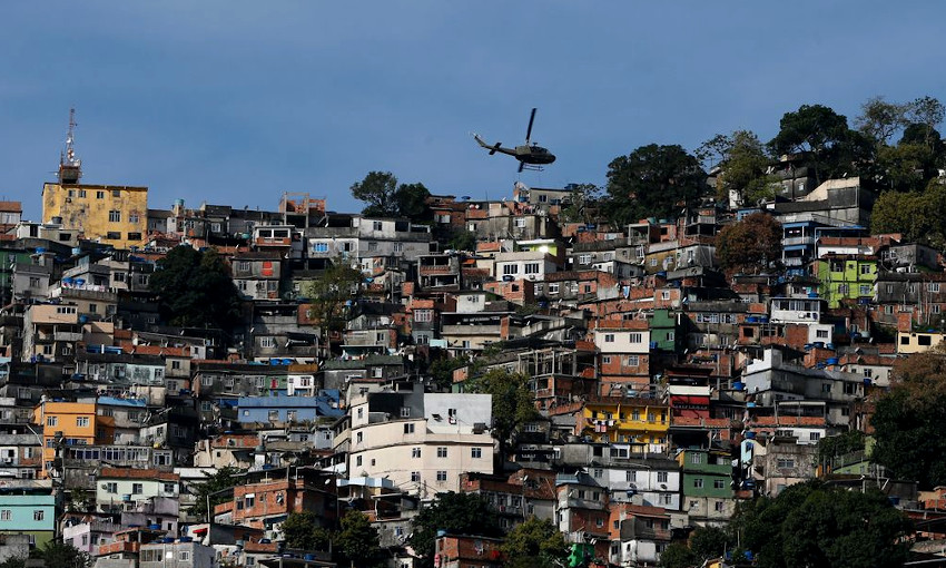 Estudo revela que quase 100% das operações da Polícia no Rio são ineficazes