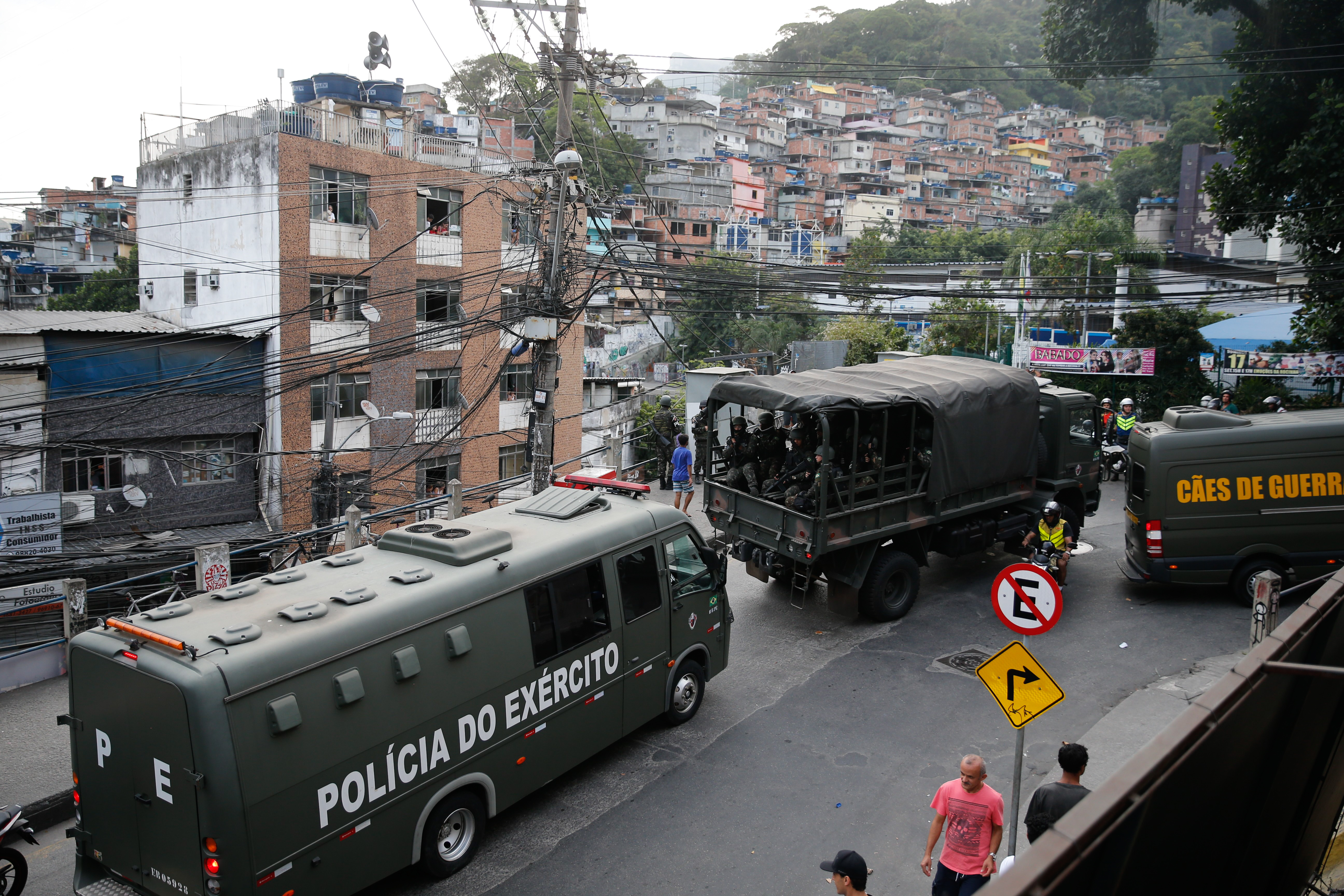 No Brasil, 22 mil pessoas são assassinadas por ano para ‘proteger’ 50 que decidiram usar drogas