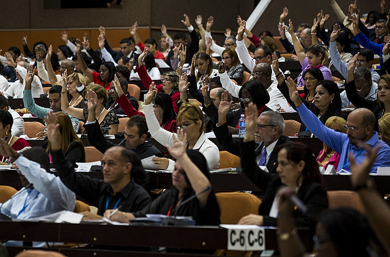 Cuba é vice-líder mundial na participação de mulheres na política; Brasil ocupa posição 134