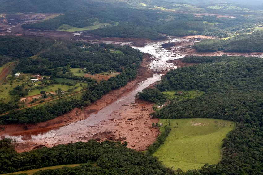 Brasil é uma indústria da morte para defensores dos direitos humanos e do meio ambiente