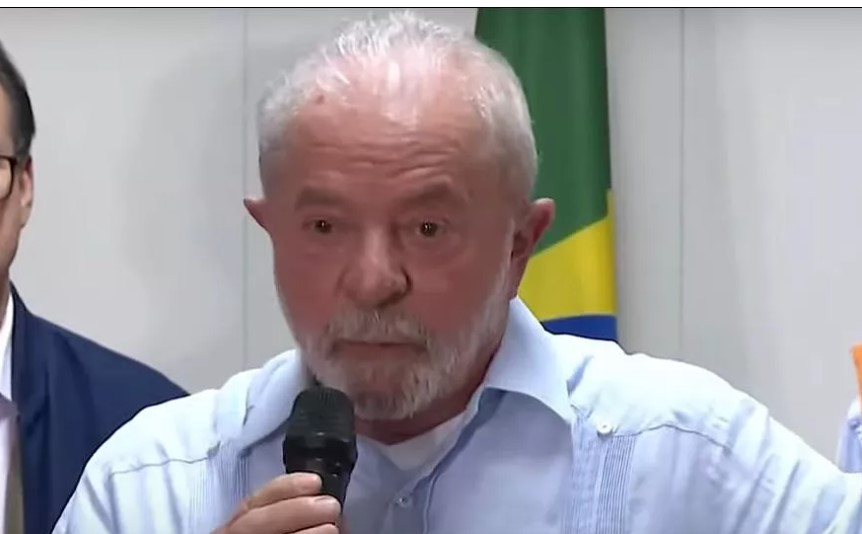 Lula diz que todos serão identificados, punidos, inclusive os financiadores do ataque   em Brasília