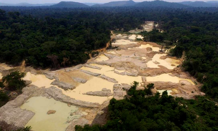 ‘Governo Bolsonaro armou uma bomba climática e anti-indígena’, confirma relatório sobre mineração