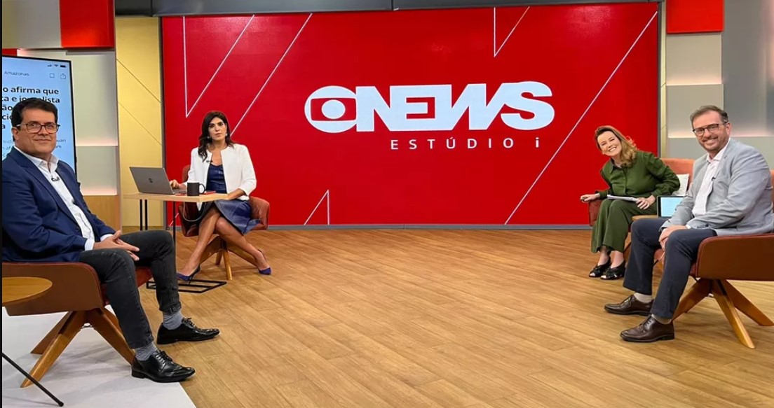 TVs alimentam o fascismo todo dia e quando a serpente bota ovo querem que o Lula resolva