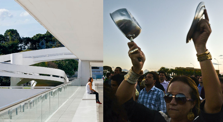 Golpe e avanço da extrema-direita no Brasil já reduziram o número de museus e bibliotecas