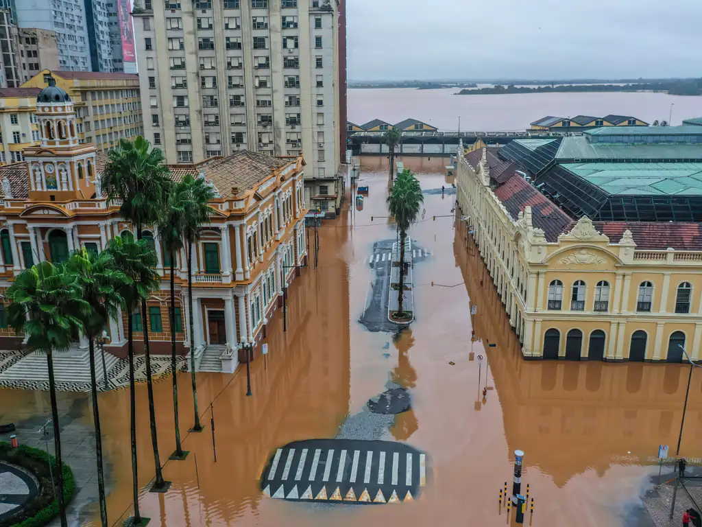 Mesmo com desastre no Sul, prefeito de Campinas quer liberar construções em áreas de risco ambiental