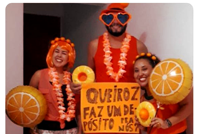 Alvo de protesto no Carnaval, Bolsonaro publica vídeo escatológico para atacar festa brasileira