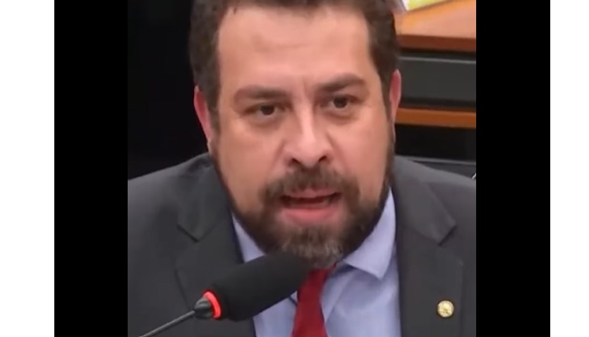 Guilherme Boulos mostra a proximidade da extrema direita bolsonarista com o tráfico de drogas