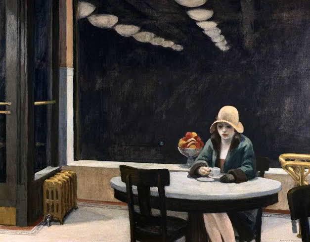 A pintura de Edward Hopper e novos olhares sobre o tédio pandêmico