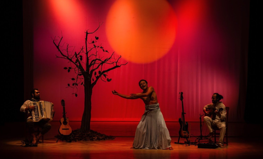 Drama musical ‘Lugar Sentido’ aborda a complexa relação entre o homem e a Terra