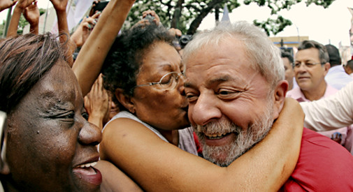 MPF, mantido com recursos públicos, defende interesse de país africano para acusar Lula