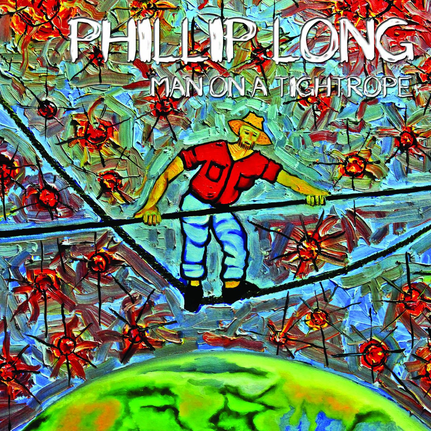 O primeiro disco de Phillip Long é folk do início ao fim