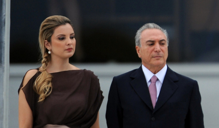 Filho de Michel Temer, de 7 anos, tem mais de R$ 2 milhões em imóveis