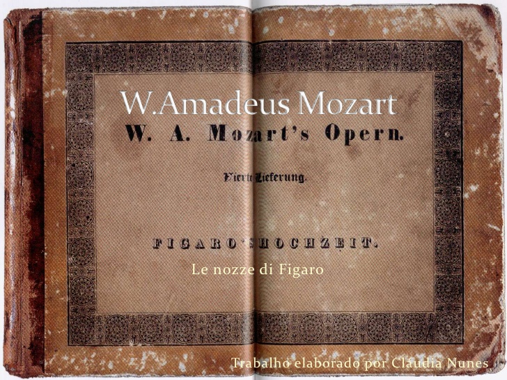 Sinfônica da Unicamp, Coro Contemporâneo e Ópera Studio encenam ‘As Bodas de Fígaro’, de Mozart