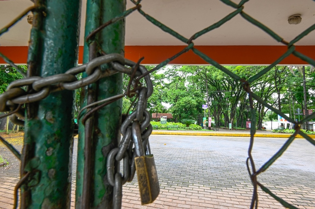 Emergência climática faz Campinas fechar parques, mas prefeito quer mega impermeabilização com PIDS