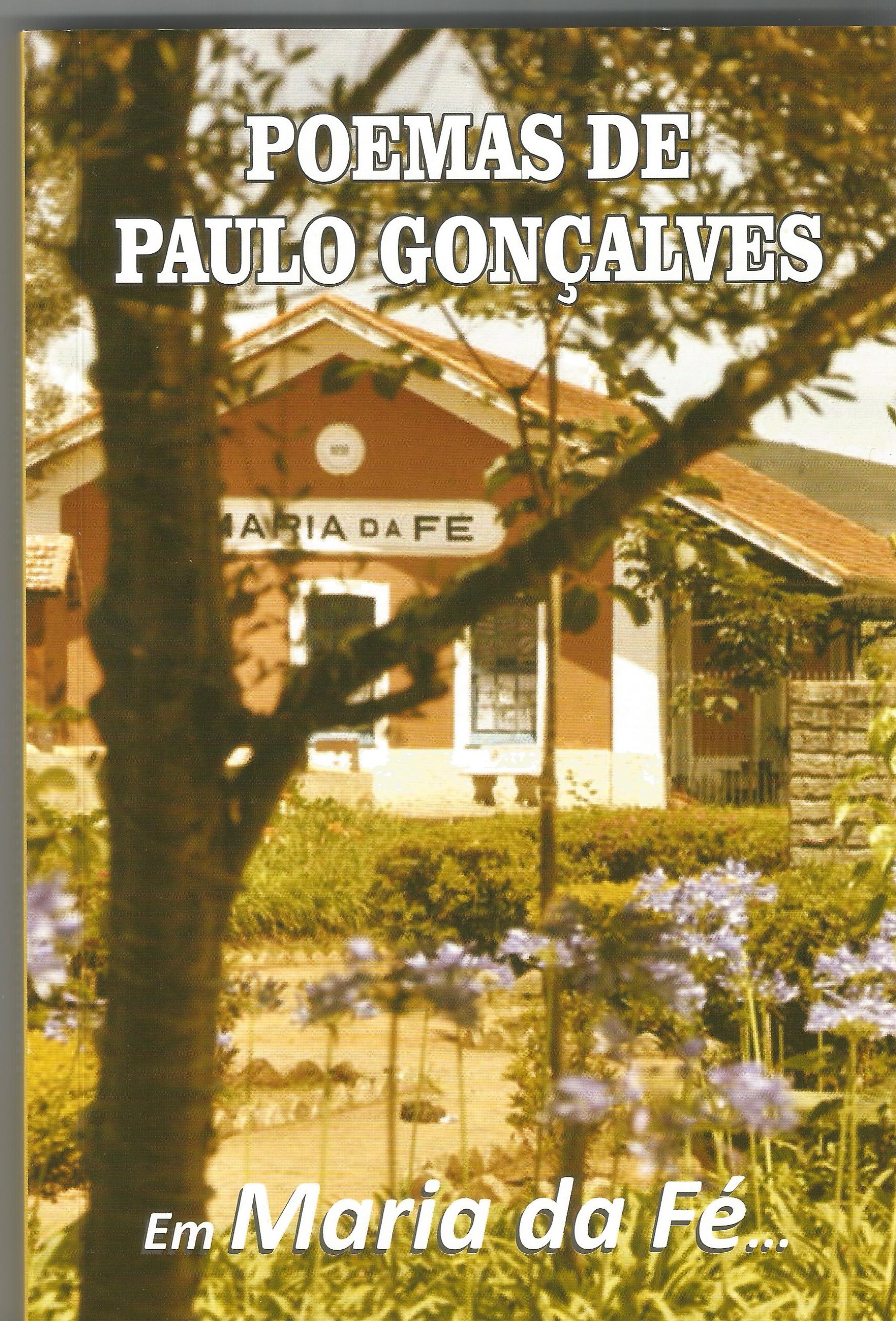 Poesia contemporânea: ‘Em Maria da Fé’, de Paulo Gonçalves