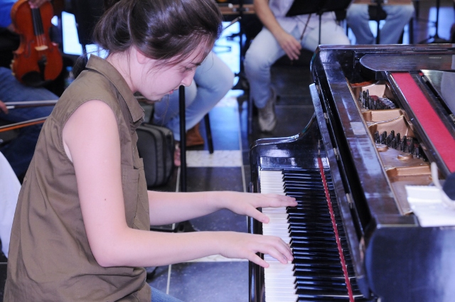 Sinfônica da Unicamp apresenta concerto com alunos do Instituto de Artes