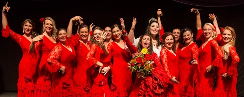 Espetáculo de dança flamenca tem apresentação gratuita em Valinhos