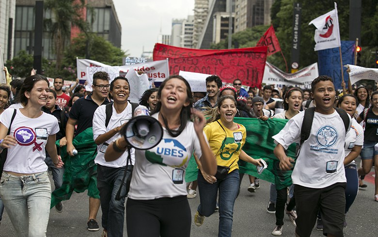 Alckmin reduz em quase 80% os investimentos nas escolas técnicas