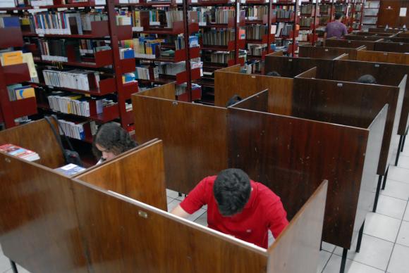 Brasil tem 112 cidades sem biblioteca pública