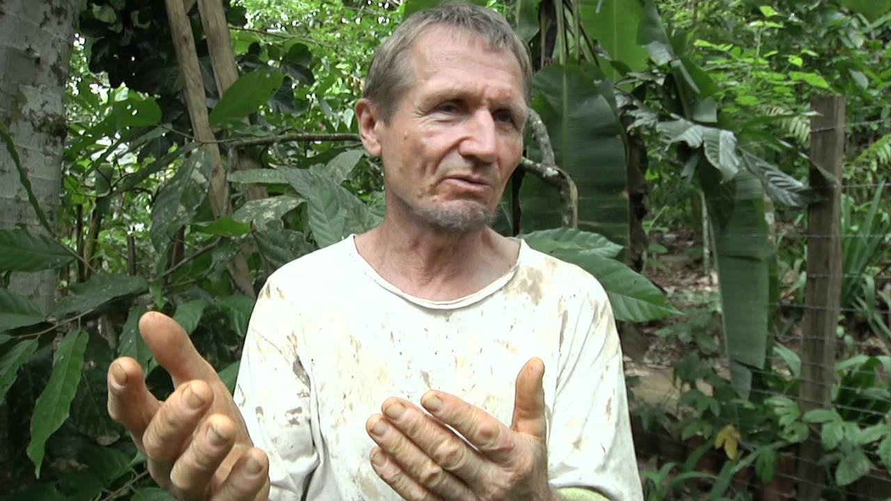 Fazenda já produz em larga escala com o método da agrofloresta de Ernst Götsch