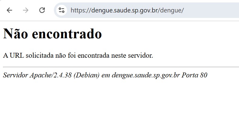 Com epidemia de dengue no estado de SP e sem ação de Tarcísio, governo Lula manda equipe para auxiliar cidades