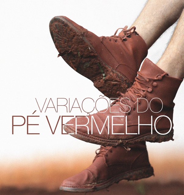 Exposição ‘Variações do pé vermelho’, de Mathias Reis, entrelaça técnicas, linguagens e pensamentos