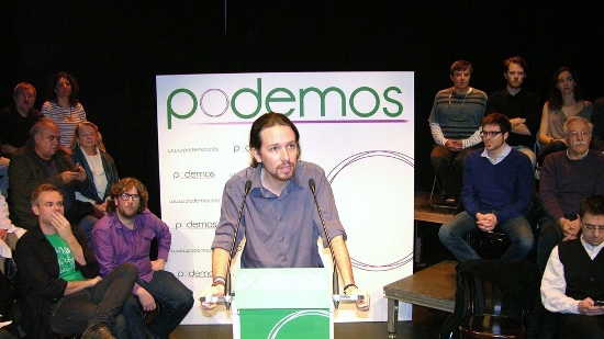 Podemos, da Espanha, e outros movimentos podem renovar partidos políticos